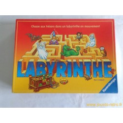 Labyrinthe - Jeu Ravensburger 