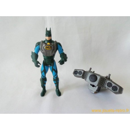 figurine "Manta Ray" Batman Kenner 1995