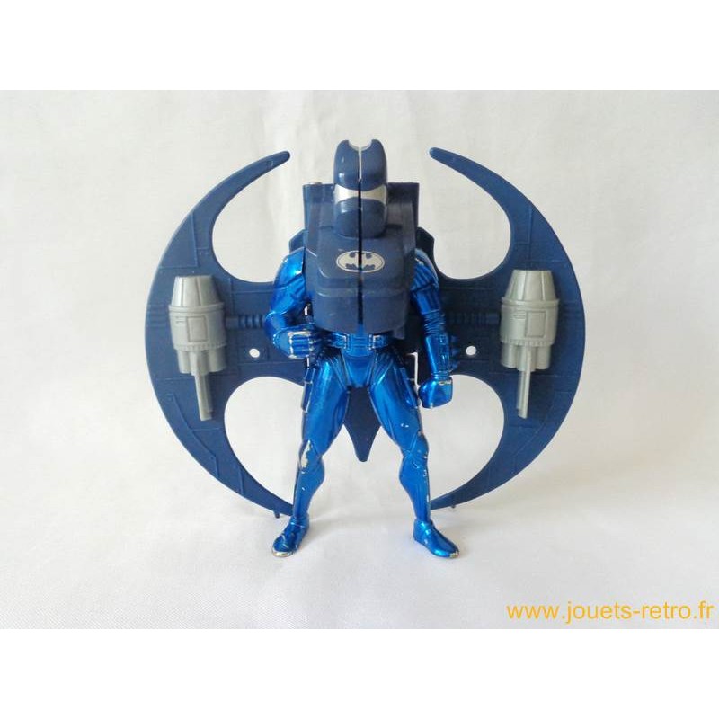 Batman Flightpak Figurine Kenner 1994 - jouets rétro jeux de société  figurines et objets vintage