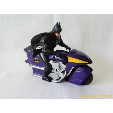 La moto jet de Batman Kenner 1995 - jouets rétro jeux de société figurines  et objets vintage