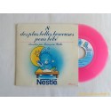 8 des plus belles berceuses pour bébé album n°1 Nestlé - 45T disque vinyle 