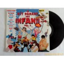 Le Hit Parade des Enfants vol 2 - 33T Disque vinyle 