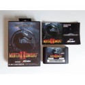 Mortal Kombat 2 - Megadrive -