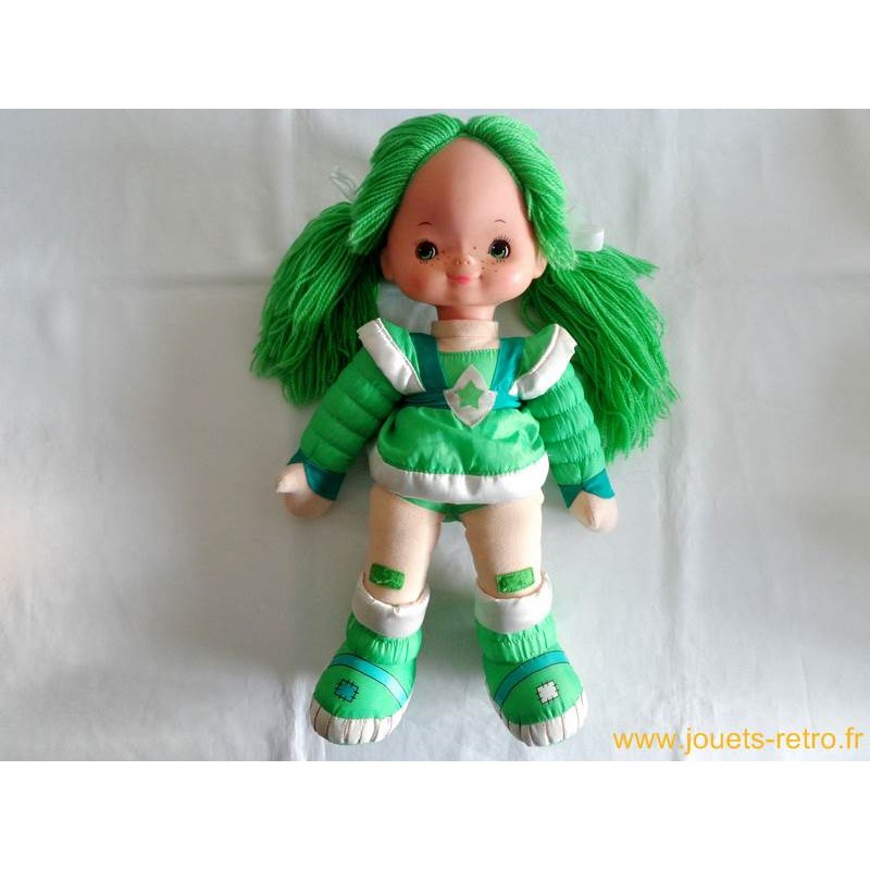 Grande poupée Rainbow Brite 45 cm