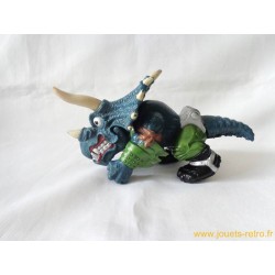 Extreme Dinosaures Spike Mattel 1997