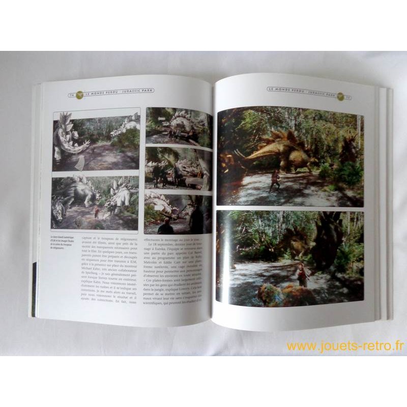DVD - Le Monde Perdu - Jurassic Park (Gebraucht) in Le Brassus für CHF